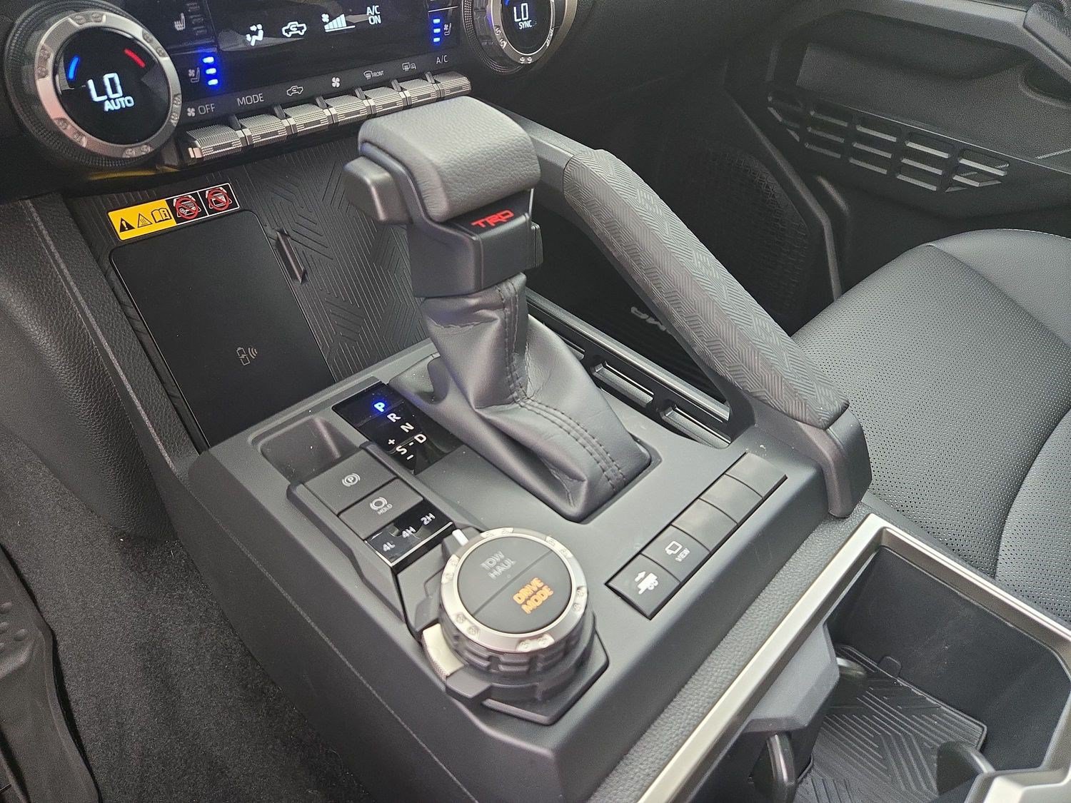 New 2026 Toyota Tacoma TRD Sport w/ TRD Sport Premium Package AWD/4WD image 40