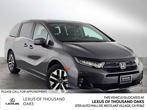 Used 2026 Honda Odyssey EX-L image 1