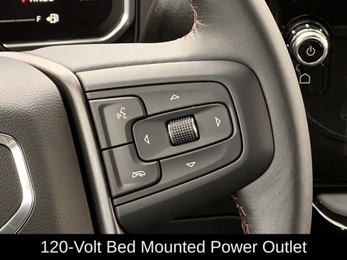 New 2026 GMC Sierra 2500 AT4X image 11