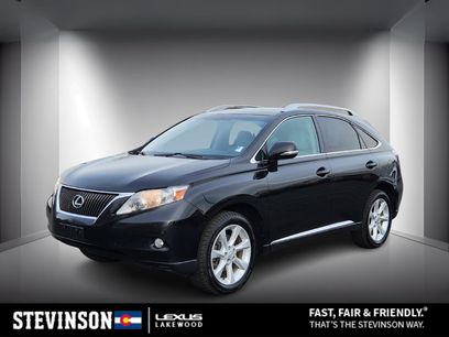 Used 2012 Lexus RX 350 AWD