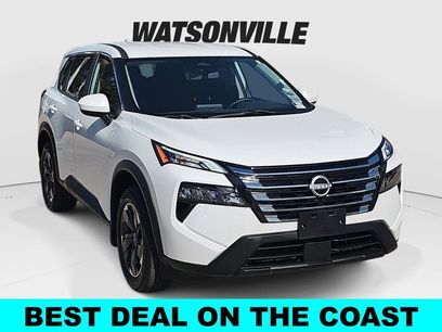 Used 2024 Nissan Rogue SV