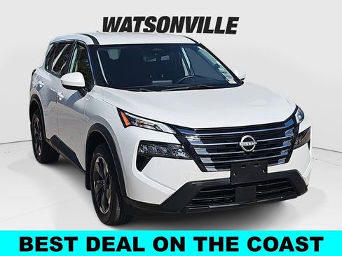 Used 2024 Nissan Rogue SV FWD image 1