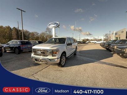 Certified 2022 Ford F150 XLT w/ Equipment Group 302A High