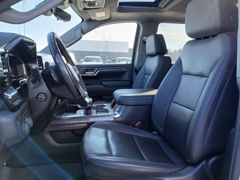 Certified 2024 Chevrolet Silverado 1500 LTZ w/ LTZ Premium Package image 10