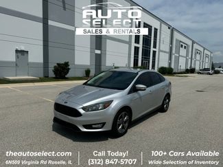 Used 2017 Ford Focus SE image 1