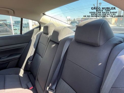 Used 2022 Nissan Altima 2.5 SV FWD image 24