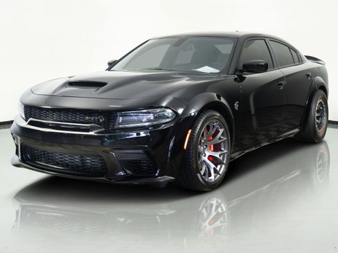 Used 2022 Dodge Charger SRT Hellcat image 20