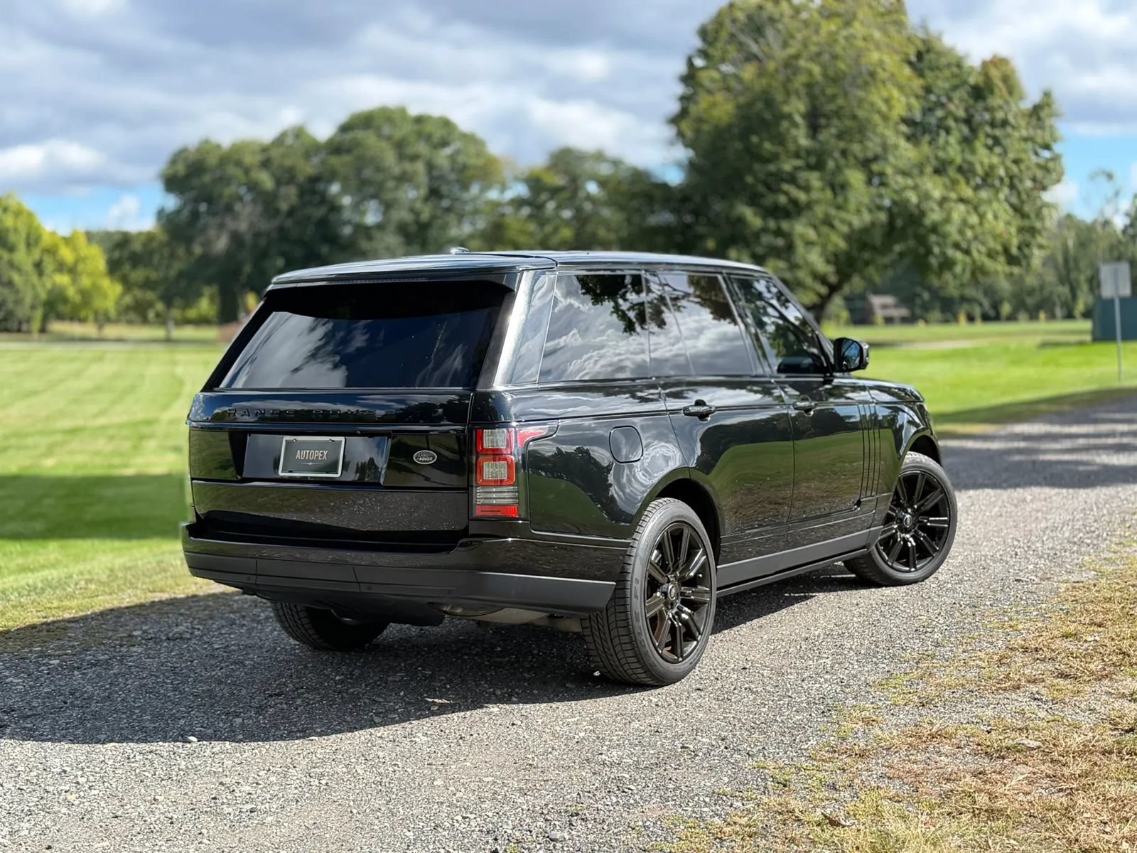 Used 2015 Land Rover Range Rover HSE AWD/4WD image 49