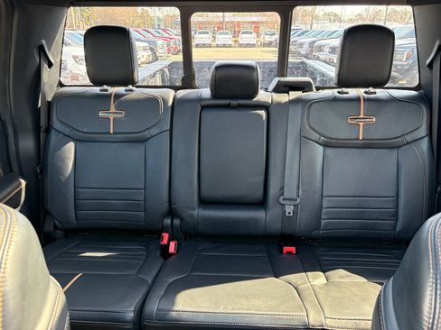 Used 2024 Ford F350 Platinum w/ FX4 Off-Road Package image 14