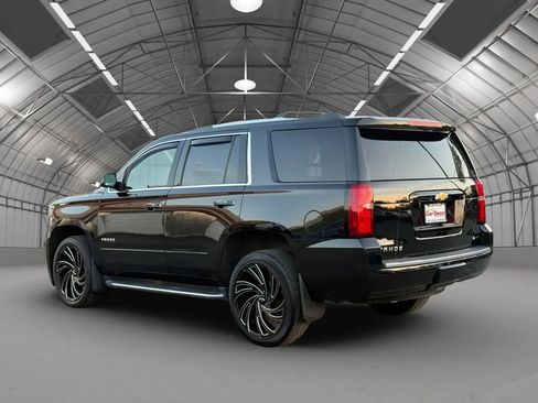 Used 2018 Chevrolet Tahoe Premier AWD/4WD image 5