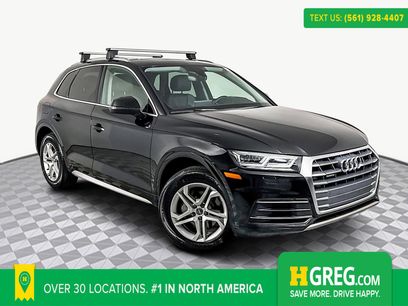 Used 2018 Audi Q5 2.0T Premium Plus w/ Premium Plus Package