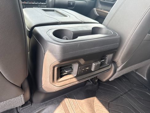 Certified 2019 Chevrolet Silverado 1500 LT Trail Boss AWD/4WD image 11