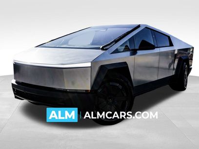 Used 2024 Tesla Cybertruck Cyberbeast