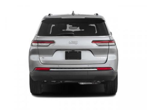 Certified 2024 Jeep Grand Cherokee L Laredo AWD/4WD image 12