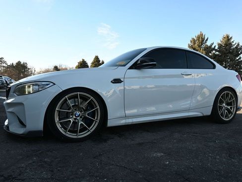Used 2017 BMW M2 RWD image 11