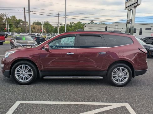 Used 2015 Chevrolet Traverse LT w/ Style and Technology Package AWD/4WD image 8