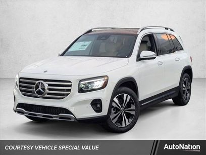 New 2026 Mercedes-Benz GLB 250