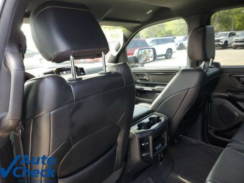 Used 2022 RAM 1500 Laramie w/ G/T Package RWD image 12