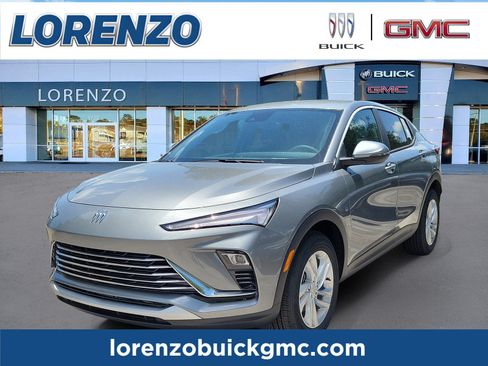 New 2026 Buick Envista Sport Touring w/ Convenience II Package FWD image 1