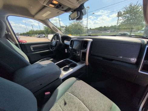Used 2017 RAM 1500 Big Horn AWD/4WD image 19