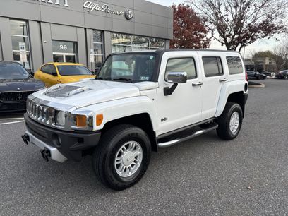 Used 2009 HUMMER H3