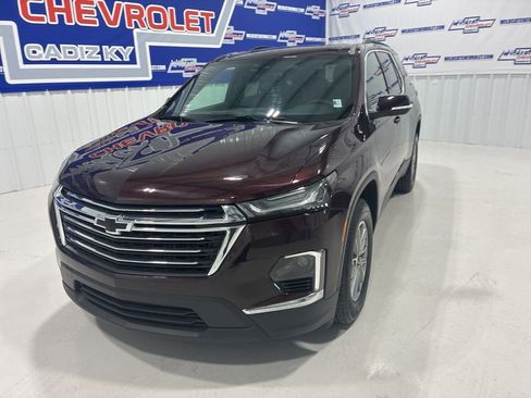 Used 2023 Chevrolet Traverse LT image 9