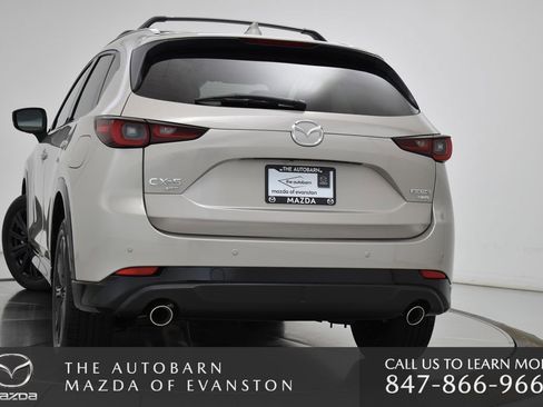 New 2025 MAZDA CX-5 2.5 Turbo image 8