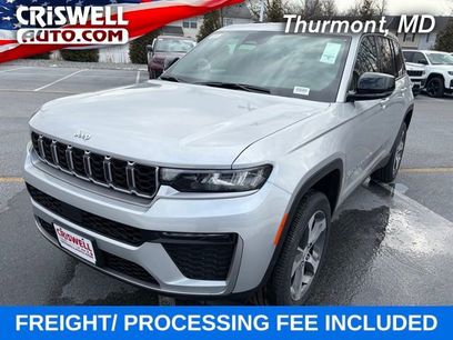 New 2026 Jeep Grand Cherokee Limited