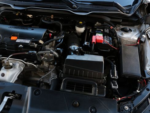 Used 2017 Honda Civic EX image 44