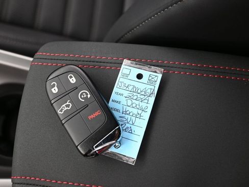 Used 2024 Dodge Hornet R/T Plus w/ R/T Blacktop Package image 20