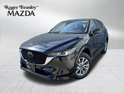 Certified 2025 MAZDA CX-5 AWD 2.5 S w/ Select Package