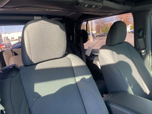 New 2026 Jeep Wrangler Willys image 31