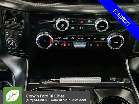 Used 2025 Ford F150 Raptor AWD/4WD image 9