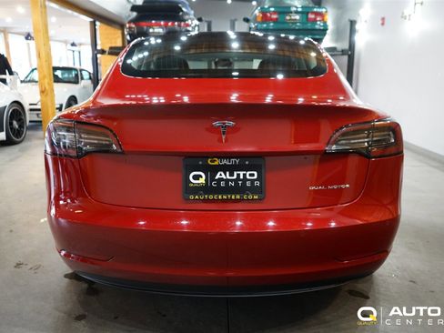 Used 2019 Tesla Model 3 Long Range image 5