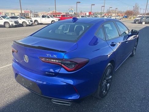 Used 2021 Acura TLX w/ A-SPEC Pkg image 6