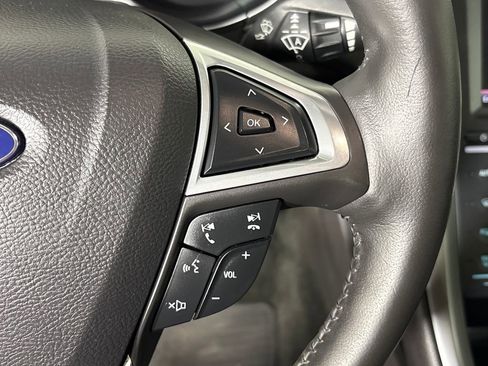 Used 2014 Ford Fusion Energi Titanium w/ Driver Assist Package FWD image 19