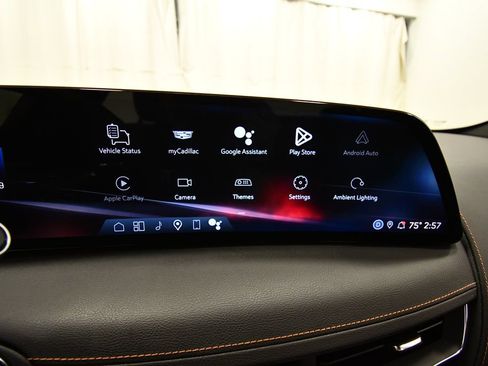 Used 2025 Cadillac CT5 V w/ Technology Package AWD/4WD image 23