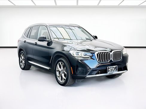 Used 2022 BMW X3 sDrive30i w/ Convenience Package w/ZPA RWD image 3