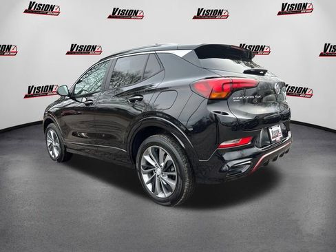 Used 2023 Buick Encore GX Select w/ Sport Touring Package AWD/4WD image 7