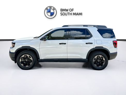 Used 2026 Honda Passport TrailSport Elite image 4