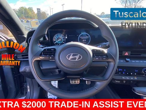 New 2026 Hyundai Elantra Sport image 15