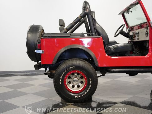 Used 1986 Jeep CJ 7 image 29