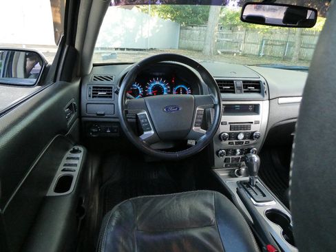 Used 2012 Ford Fusion SEL image 10