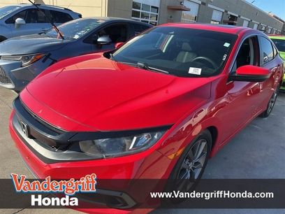 Used 2020 Honda Civic EX
