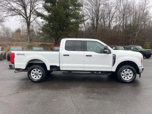 Used 2024 Ford F250 XLT image 4