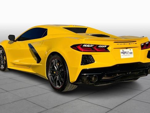 Used 2025 Chevrolet Corvette 1LT image 11