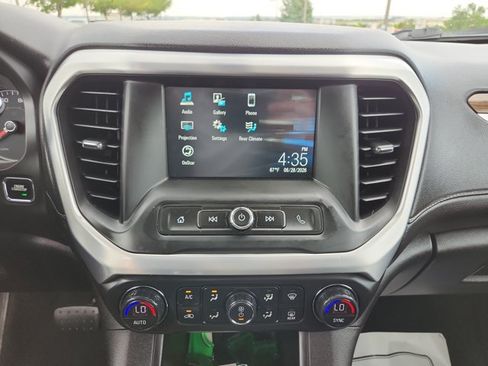 Used 2019 GMC Acadia SLE AWD/4WD image 17