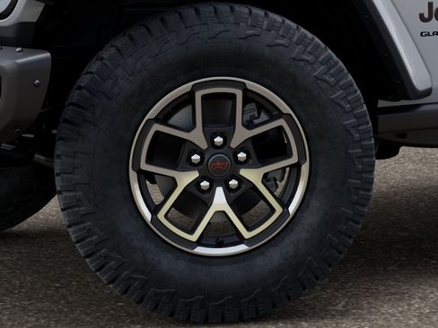 New 2026 Jeep Gladiator Rubicon AWD/4WD image 17