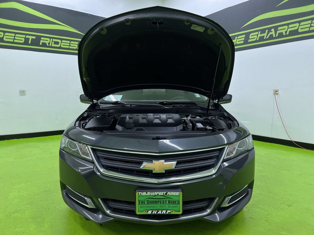 Used 2019 Chevrolet Impala LS FWD image 4