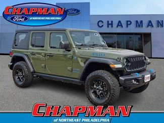 Used 2024 Jeep Wrangler Unlimited AWD/4WD video 1